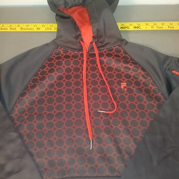 FILA SPORT HOODIE #4 - Picture 3 of 5